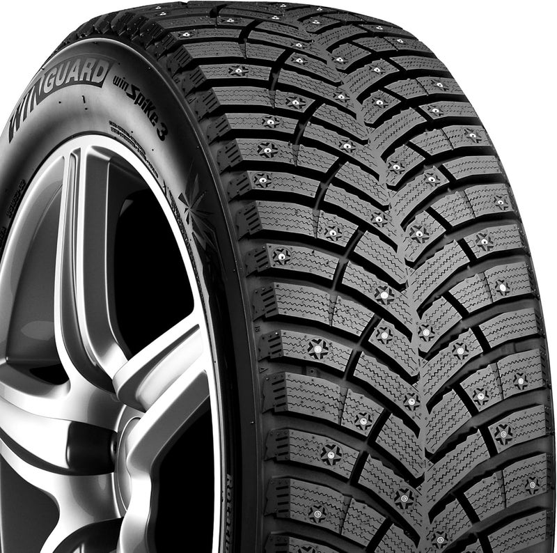 NEXEN Winguard Winspike 3 Winter Tire - 205/55R16 94T - Image 2